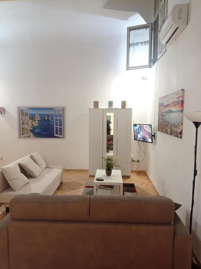 Appartamento Ai Tribunali Naples Exterior photo