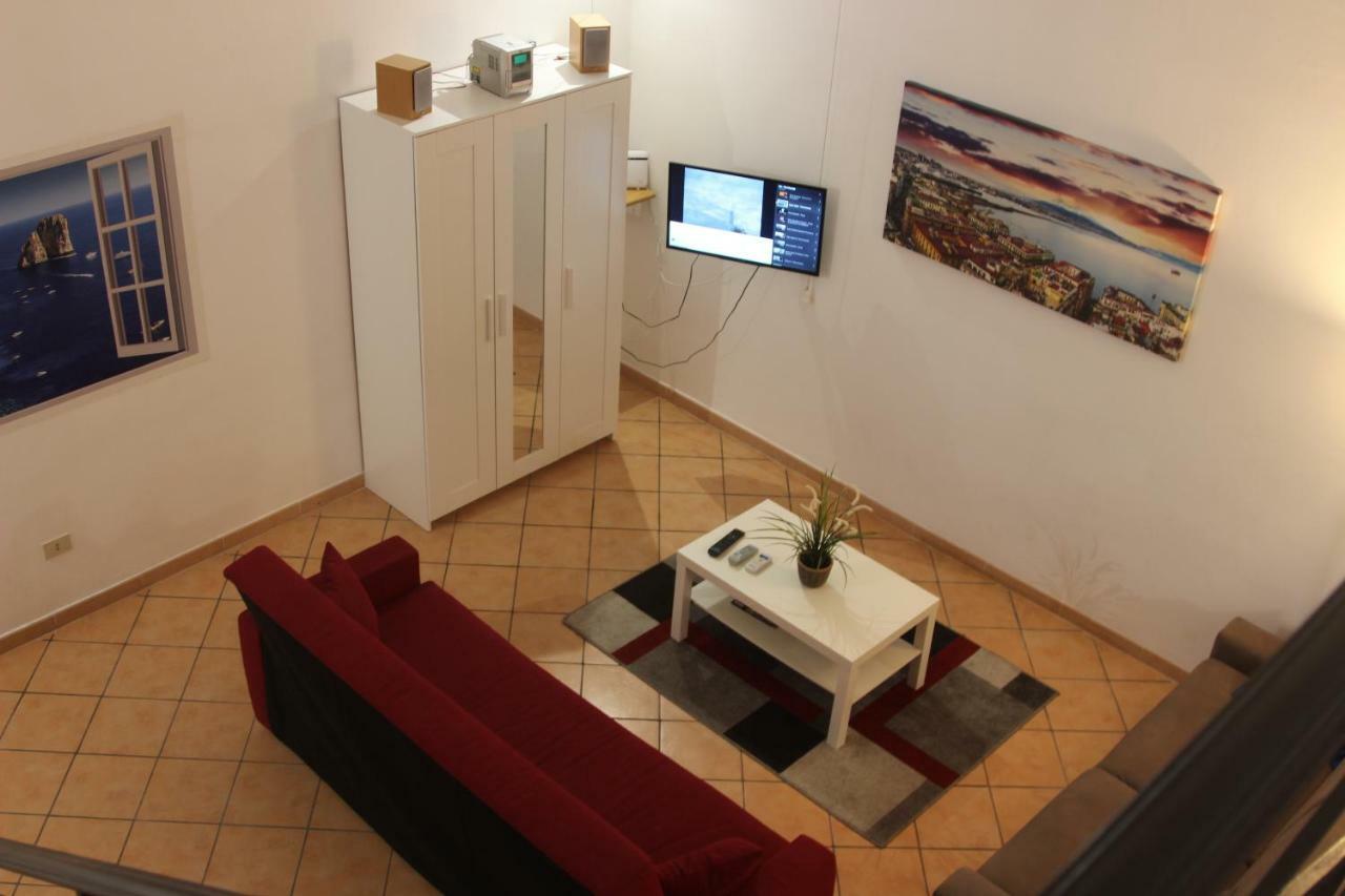 Appartamento Ai Tribunali Naples Exterior photo
