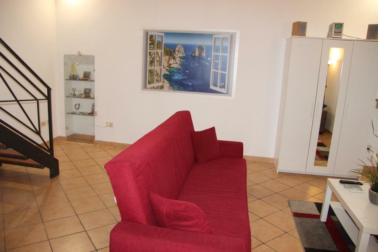 Appartamento Ai Tribunali Naples Exterior photo